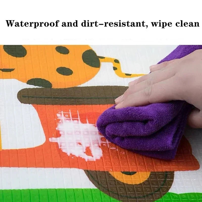 e- Tapis de Jeu Confort Bébé