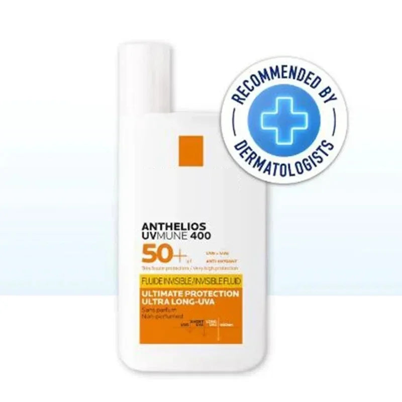 f- Crème solaire ANTHELIOS