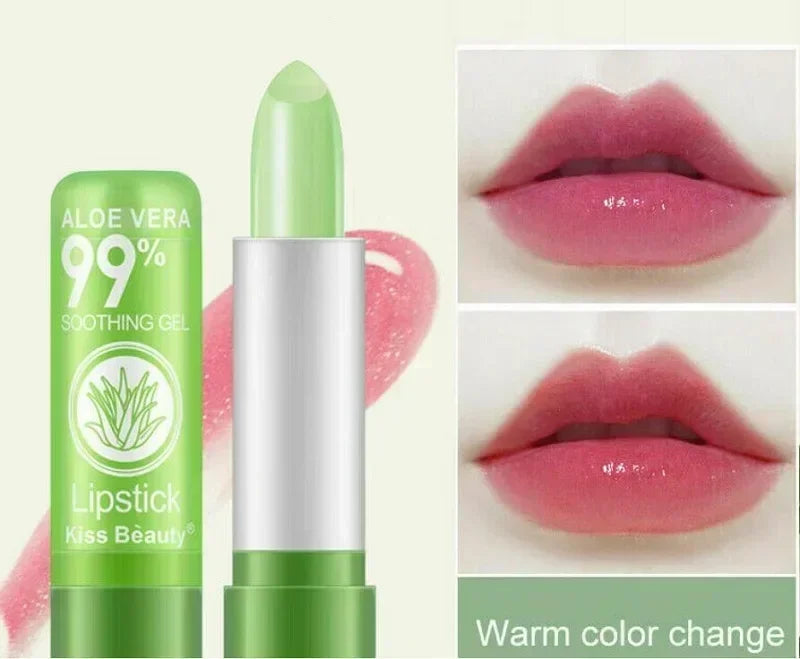 Rouge à lèvres aloe vera hydratant les 3 à