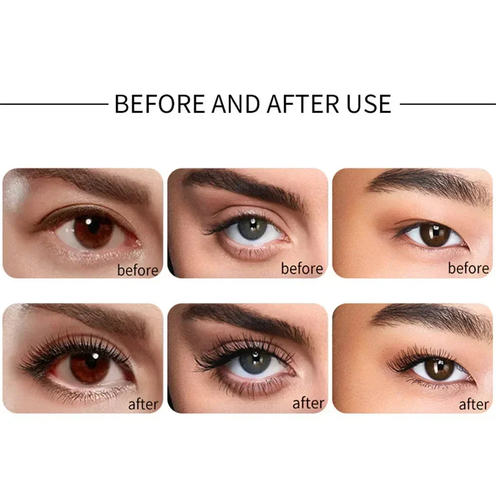 Mascara Waterproof Allongement Cils