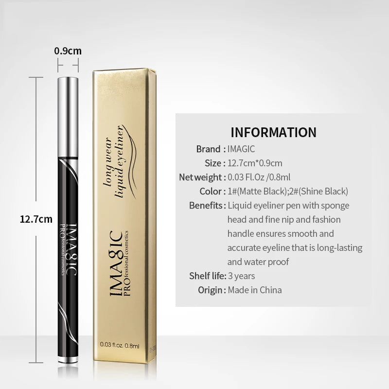 n- 2 eyeliner en Stylo à