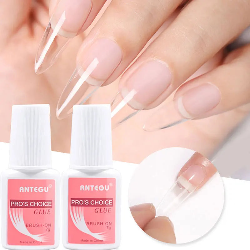 Colle à Ongles professionnelle