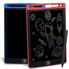 e- Tablette d'écriture et dessin LCD