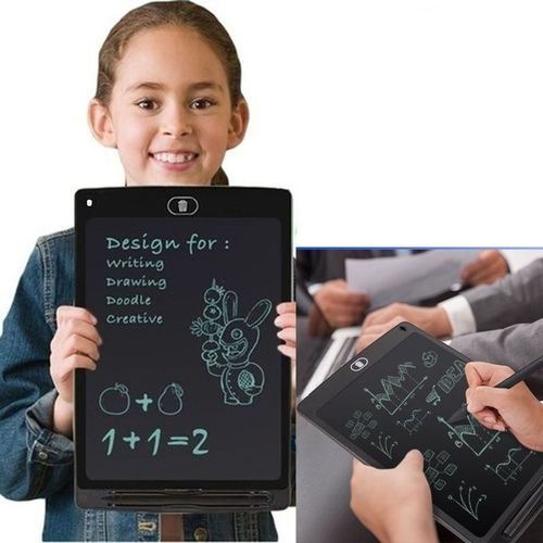 e- Tablette d'écriture et dessin LCD