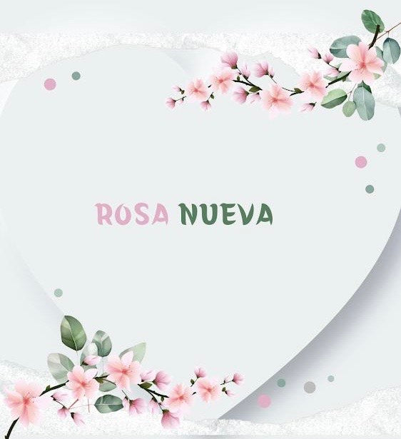 Rosa Nueva 