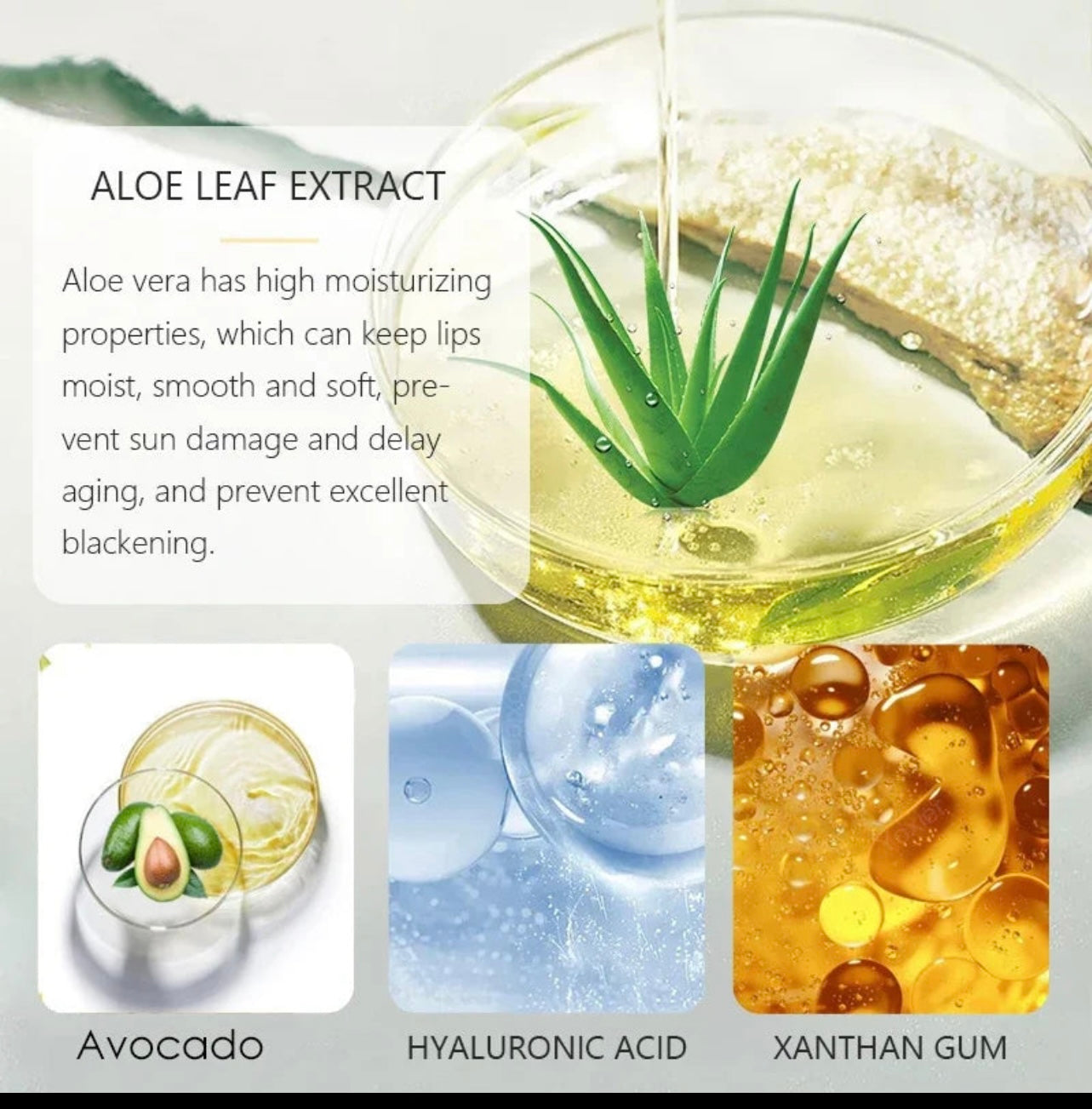Hail Lanbena Nasal Mask &amp; Anti-acne Peeling Serum 