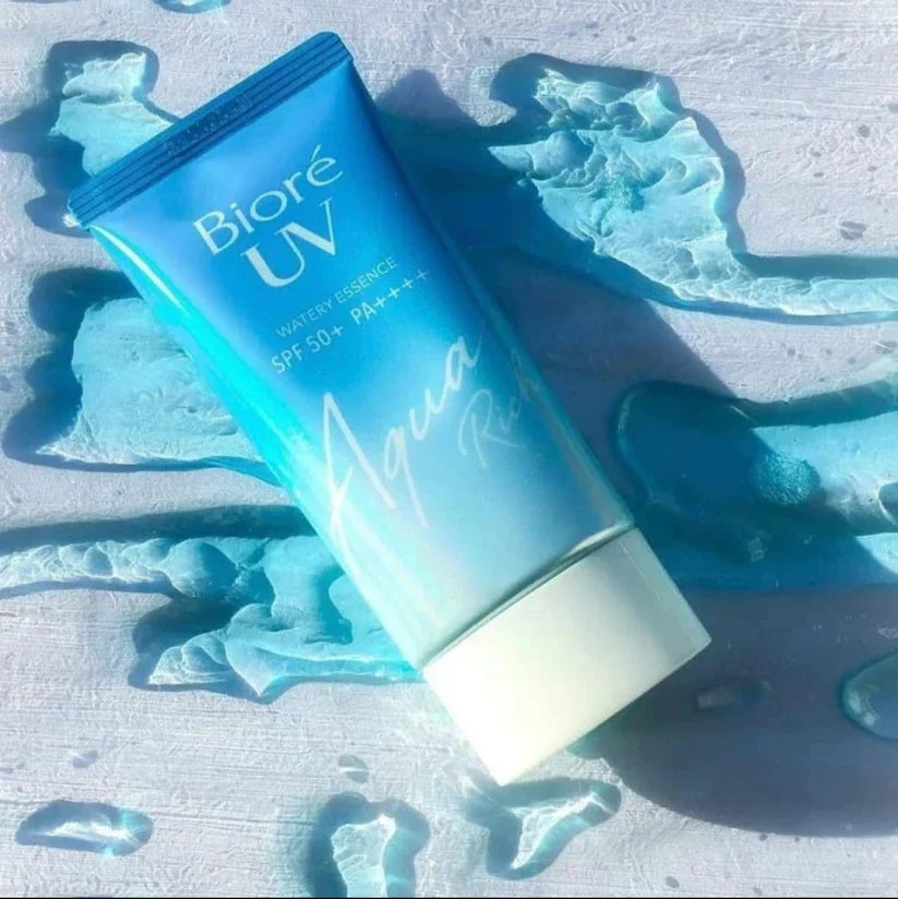 a1-Crème Solaire Bioré