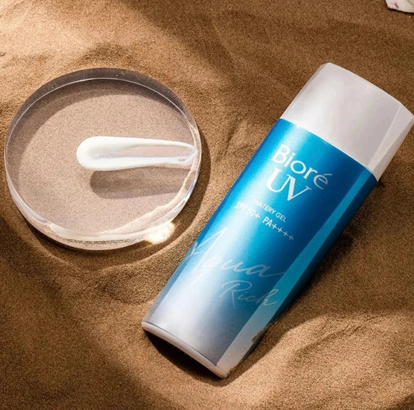 a1-Crème Solaire Bioré