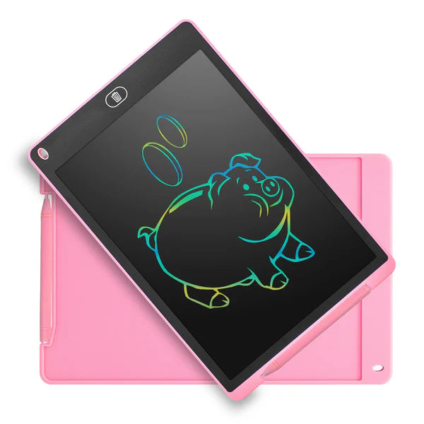 e- Tablette d'écriture et dessin LCD