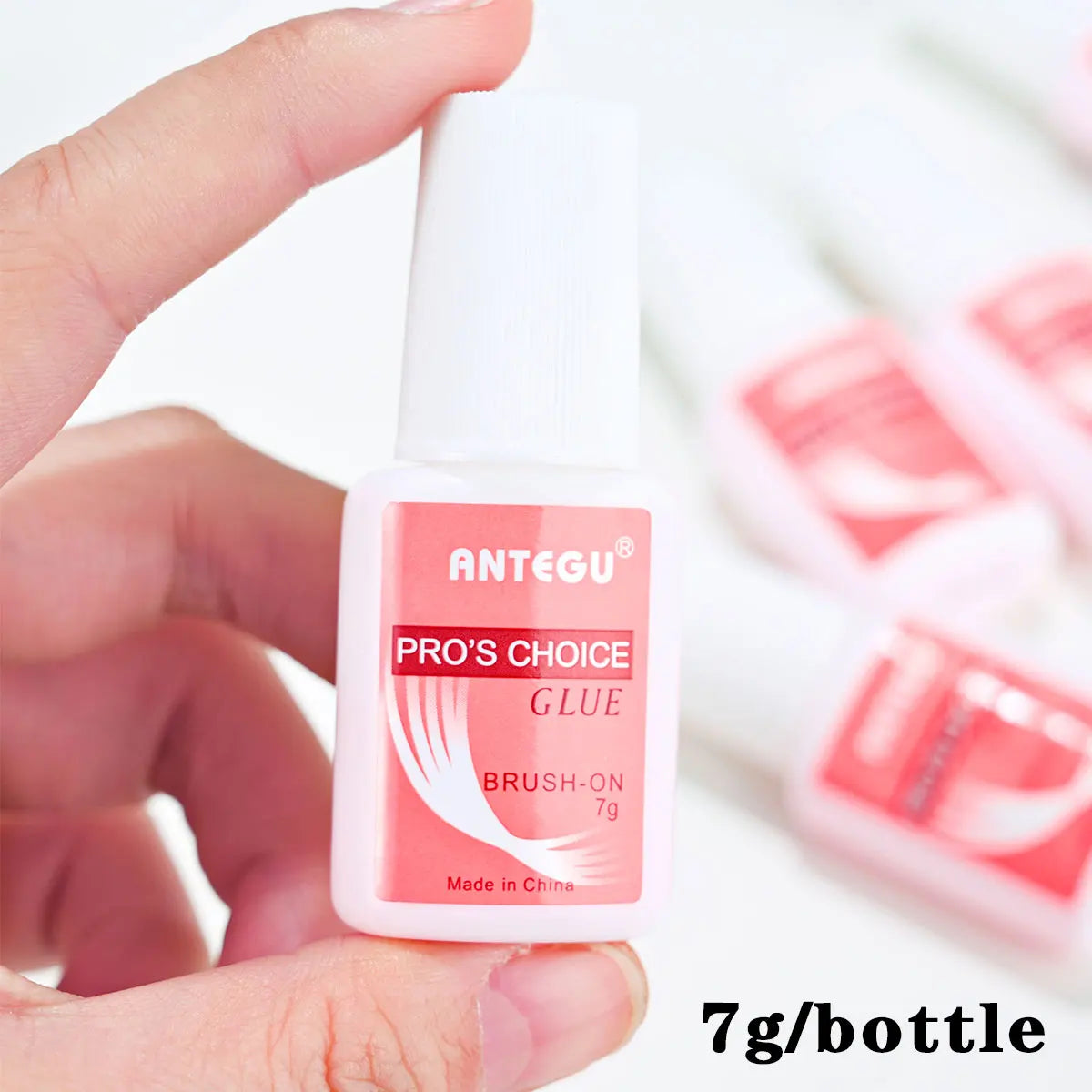 Colle à Ongles professionnelle