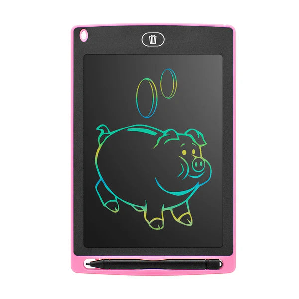 e- Tablette d'écriture et dessin LCD