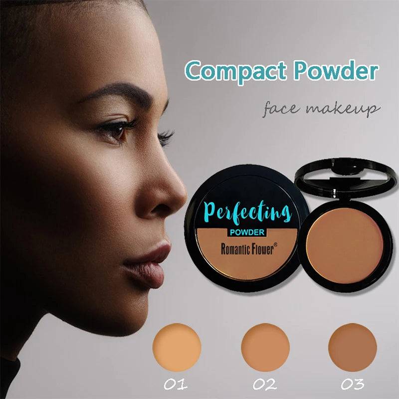 Poudre Perfectrice 3 Couleurs Anti-Cernes