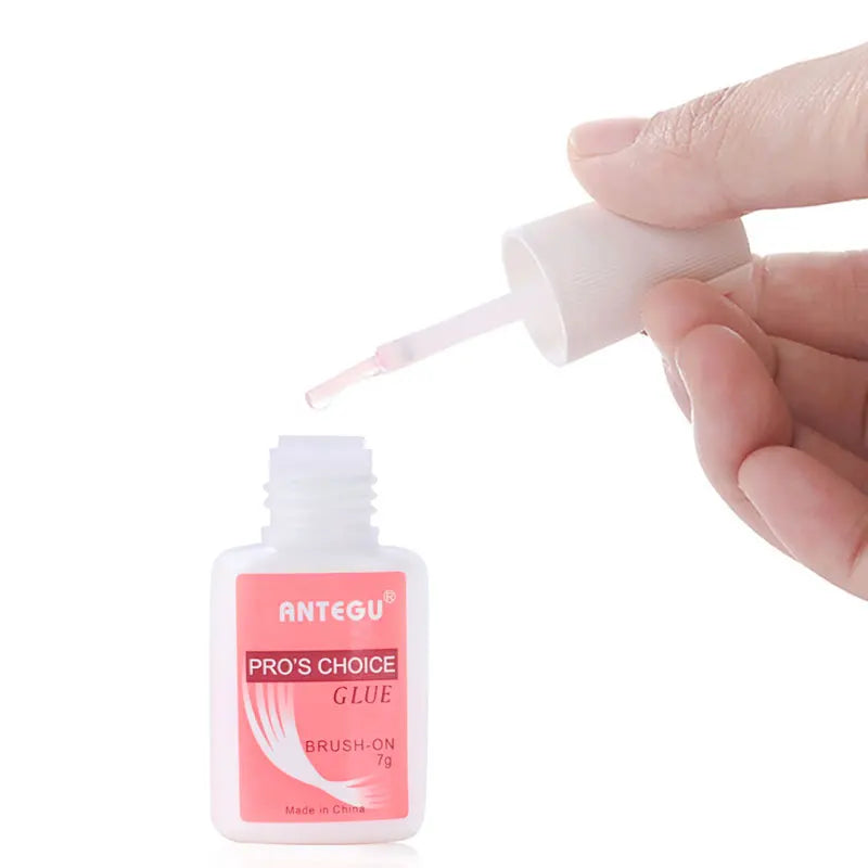 Colle à Ongles professionnelle