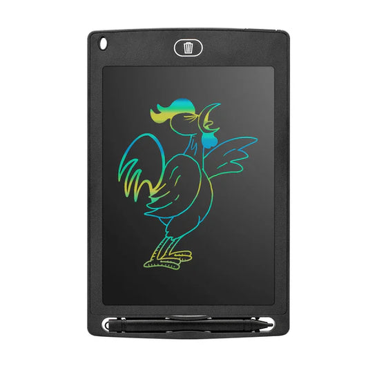 e- Tablette d'écriture et dessin LCD