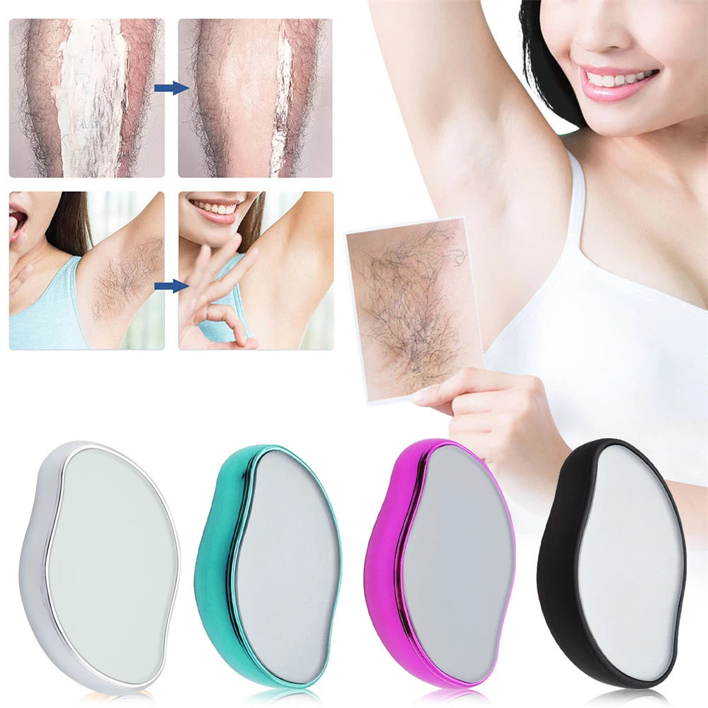 Thrush Practical Depilatory Eraser
