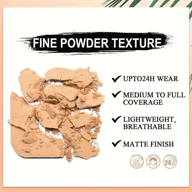Poudre Perfectrice 3 Couleurs Anti-Cernes