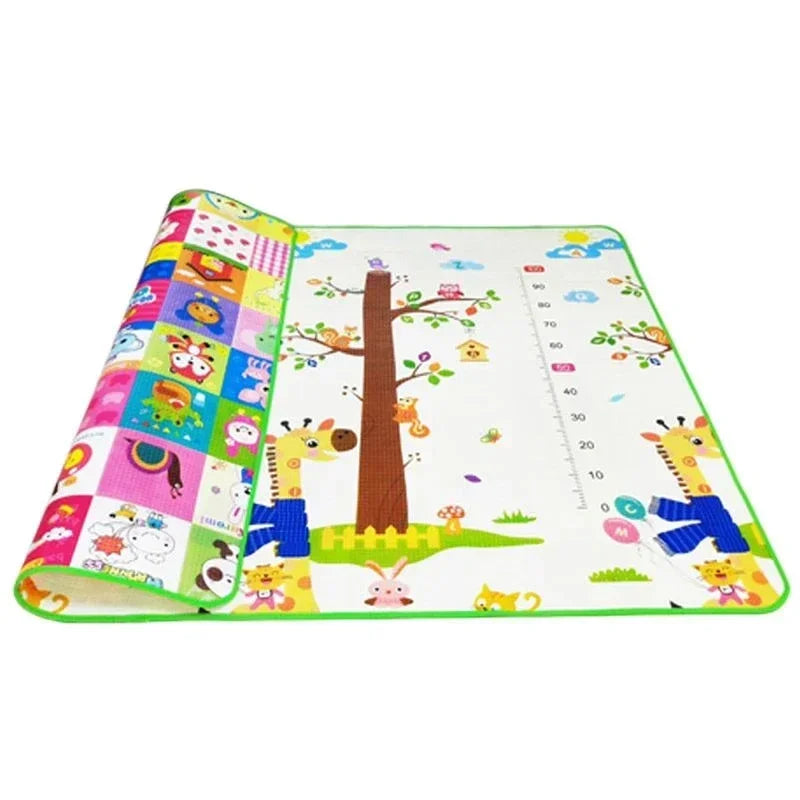 e- Tapis de Jeu Confort Bébé