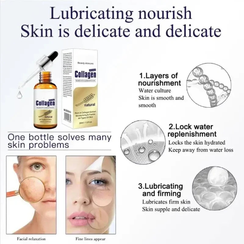 Multi-Action Serum - Pure Collagen 30ml