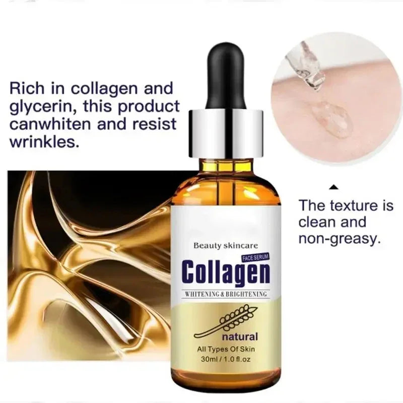 Multi-Action Serum - Pure Collagen 30ml