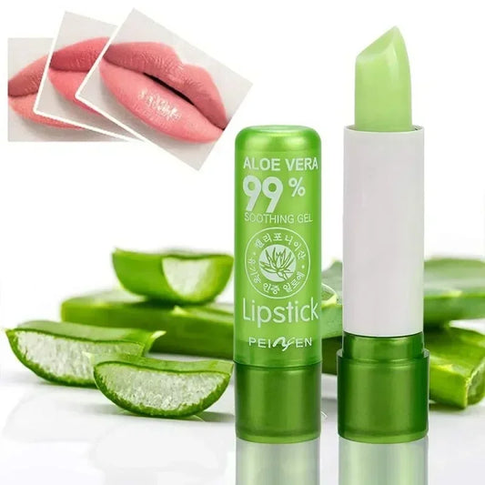 Aloe Vera Moisturizing Lipstick 