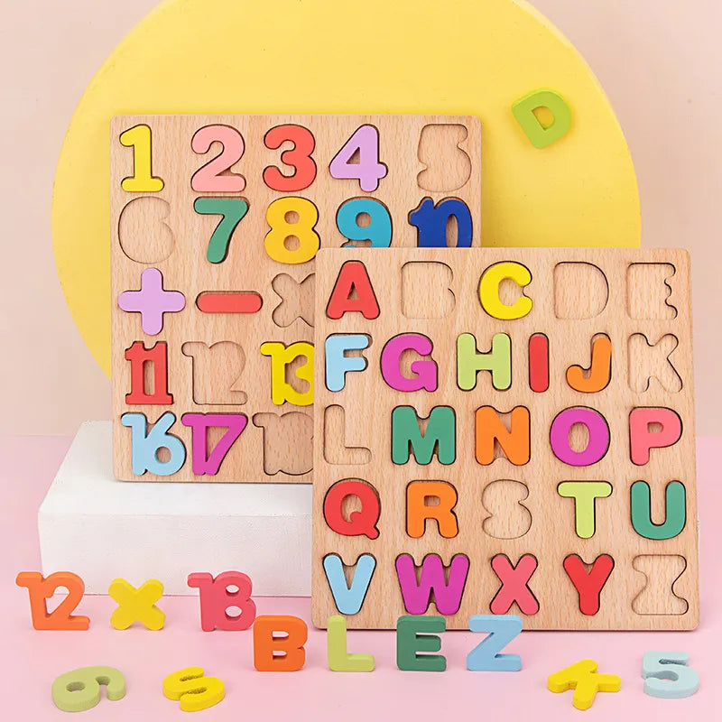 e- Puzzle Éducatif Pour Enfant