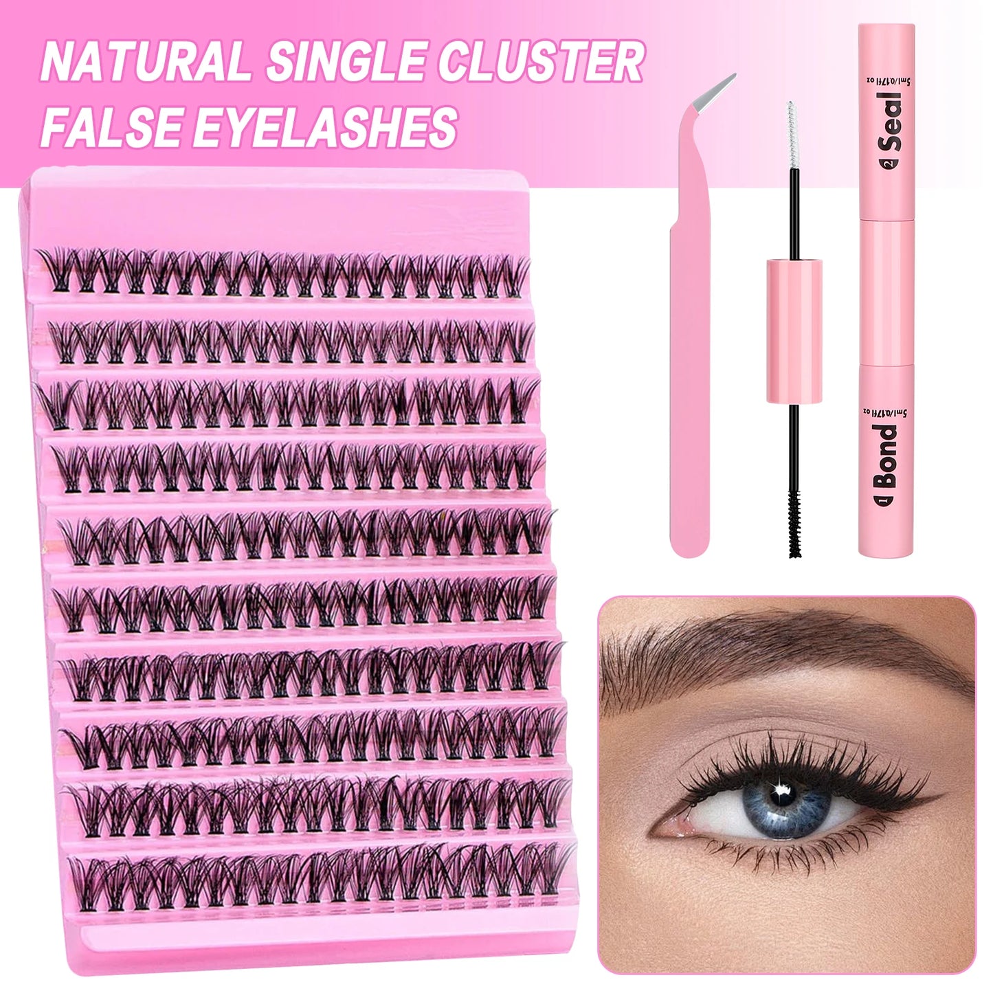Kit Extensions de Cils