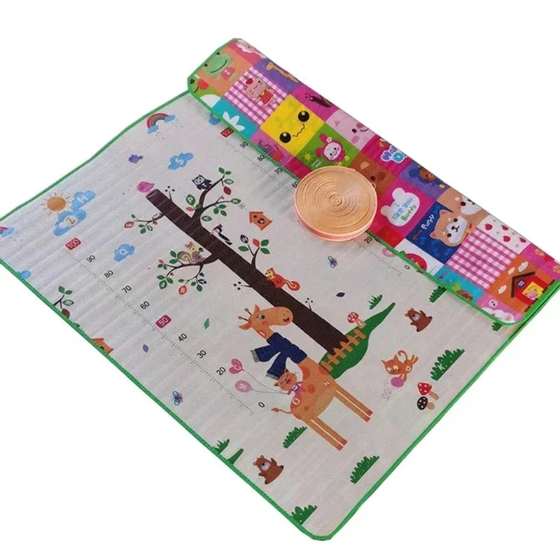 e- Tapis de Jeu Confort Bébé
