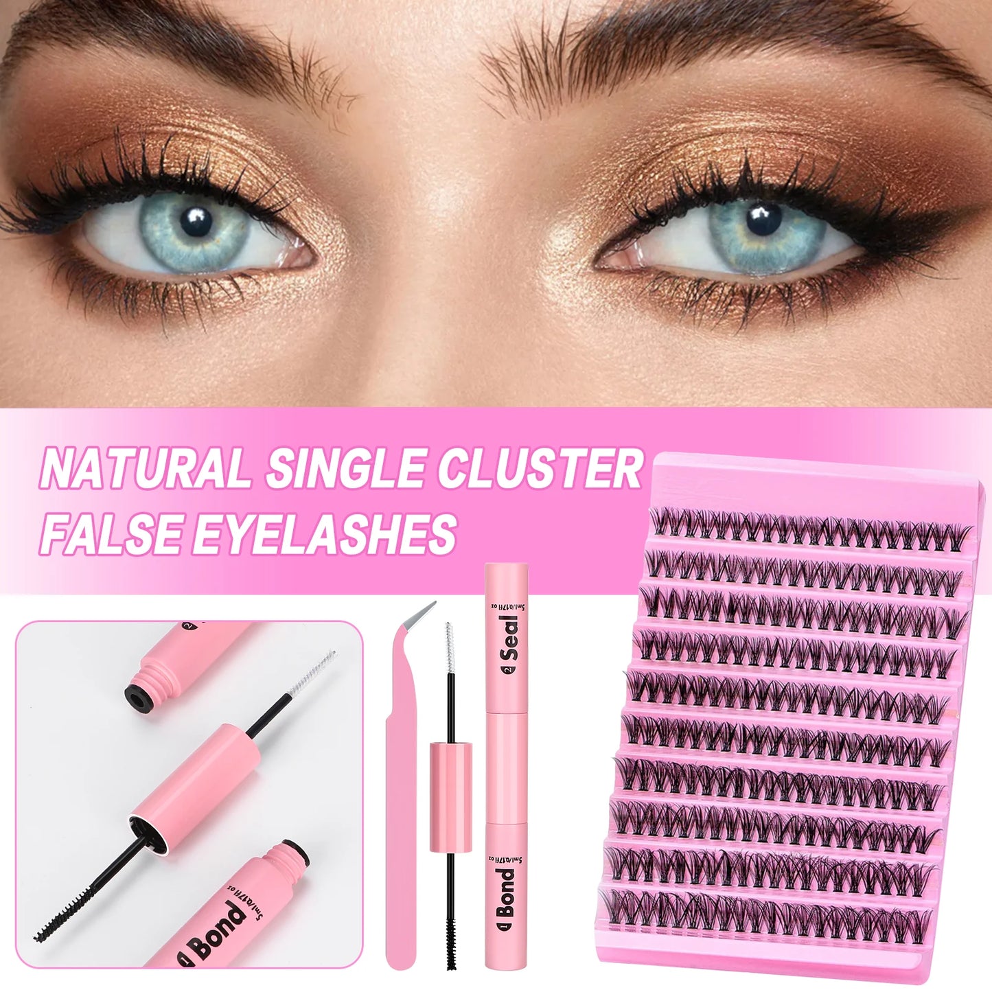 Kit Extensions de Cils