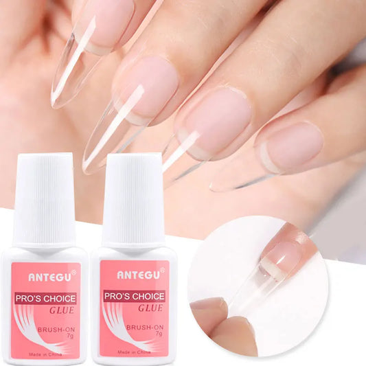 Colle à Ongles professionnelle