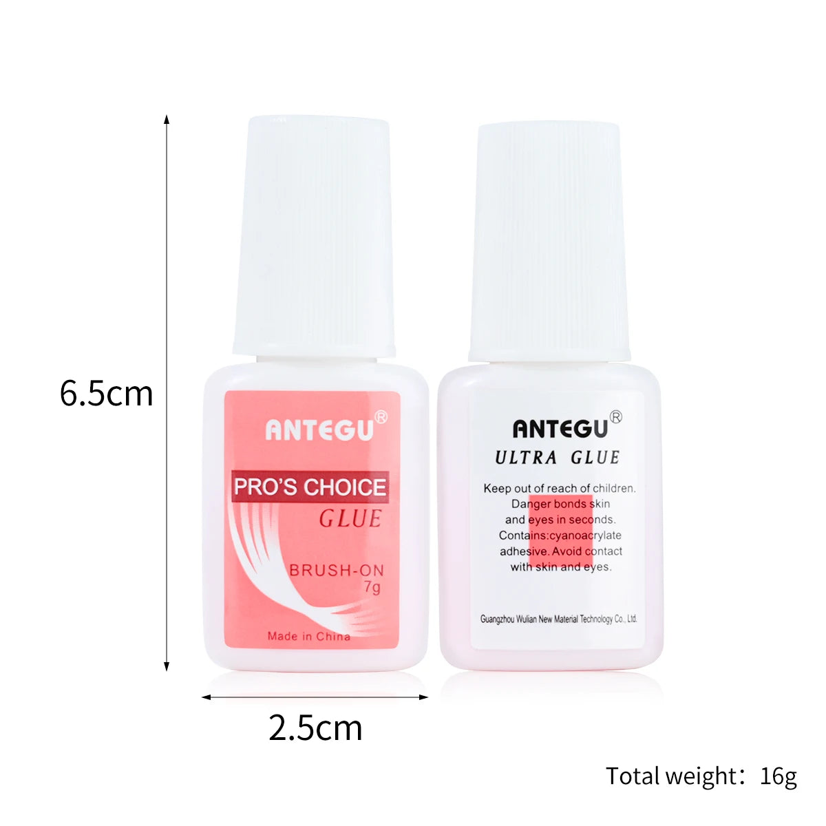 Colle à Ongles professionnelle