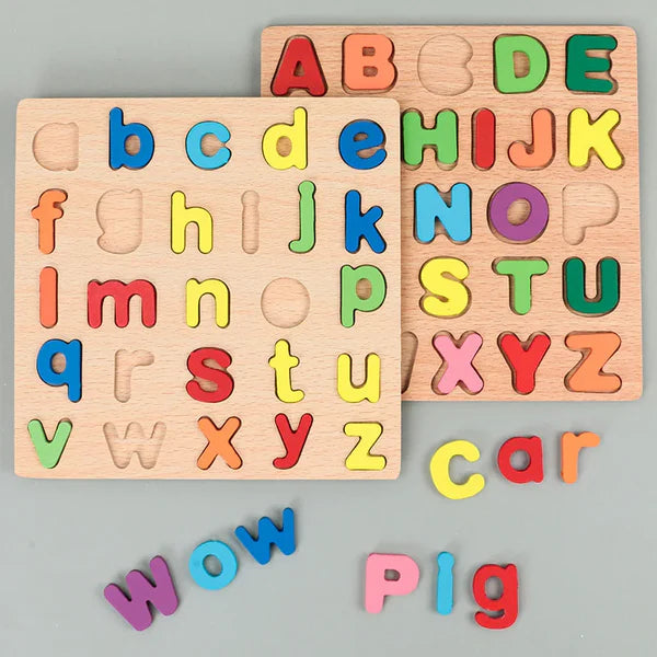 e- Puzzle Éducatif Pour Enfant