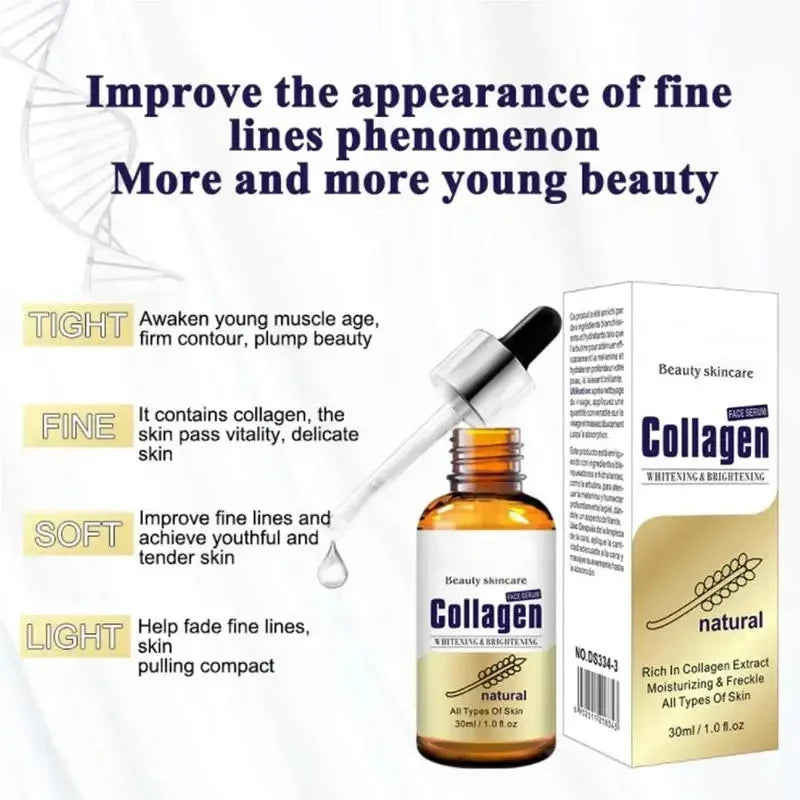 Multi-Action Serum - Pure Collagen 30ml