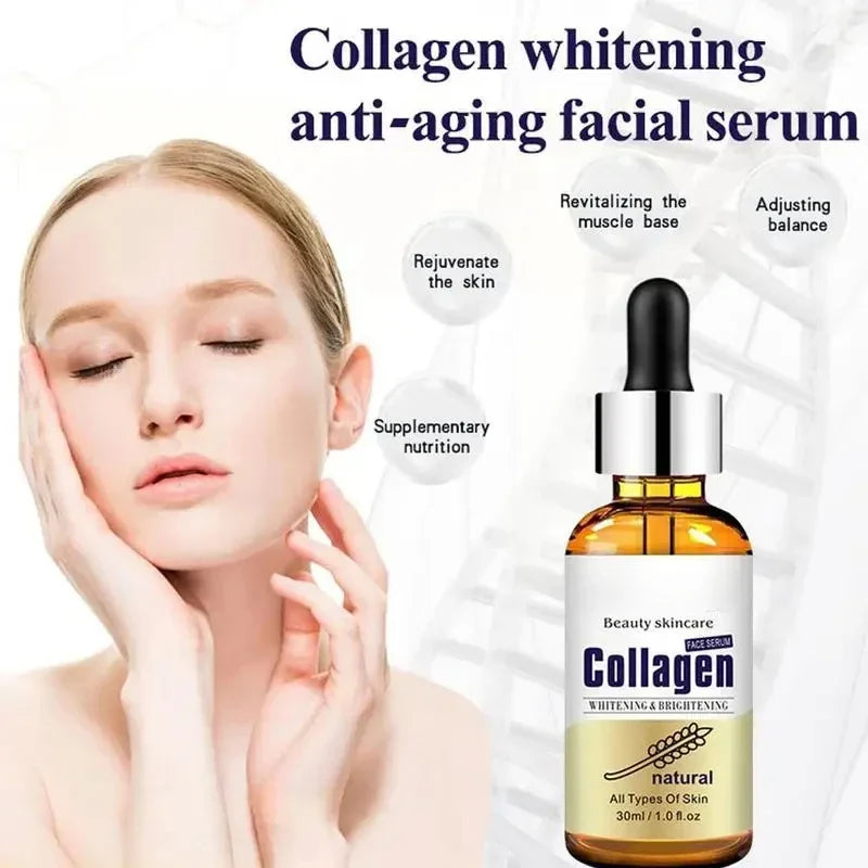 Multi-Action Serum - Pure Collagen 30ml